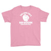 you look like a bad decision come on over here Youth Tee