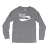 i'm on a boat Long Sleeve Shirts