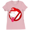 boo ya gonna call Ladies Fitted T-Shirt