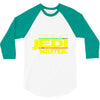 Trust Me , I'm A Jedi Master 3/4 Sleeve Shirt