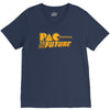 pac to the future V-Neck Tee