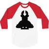 avatar the last air master 3/4 Sleeve Shirt