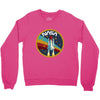 nasa v01 Crewneck Sweatshirt