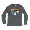 Jabberjaw - the lovable 70&rsquo;s animated shark Long Sleeve Shirts