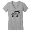 bathmobile Women's V-Neck T-Shirt