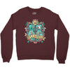 plumbers inc Crewneck Sweatshirt
