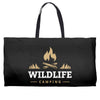 Wildlife Camping Weekender Totes
