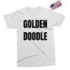 golden doodle Exclusive T-shirt