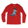 perry agent p Long Sleeve Shirts