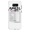 April Girl Facts Taurus Samsung Galaxy S8