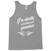 i'm silently correcting your grammar Tank Top