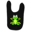 frog cute Baby Bibs