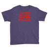 yippee ki yay mister falcon Youth Tee