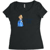 fashionably late Women's Triblend Scoop T-shirt
