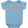 loose Baby Bodysuit