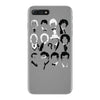 twelve doctors iPhone 7 Plus Case