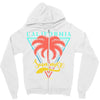 California Summer For Zipper Hoodie