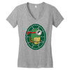 minion raphael Women's V-Neck T-Shirt