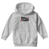 blessed aunitie with flower Youth Hoodie