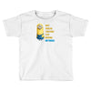 despicable me awesome perfect minio Toddler T-shirt