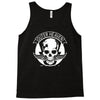 metal gear solid outer heaven logo Tank Top