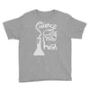 science gets me high Youth Tee