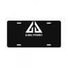 global dynamics eureka License Plate