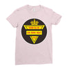 ONE MORE Ladies Fitted T-Shirt