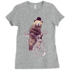 barnabus Ladies Fitted T-Shirt