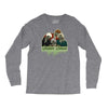 golden ghouls Long Sleeve Shirts