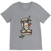 fantasy save point V-Neck Tee