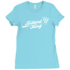 billard king Ladies Fitted T-Shirt