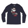 killer anime meme Long Sleeve Shirts