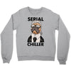 serial chiller Crewneck Sweatshirt