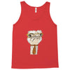 Deve kuşu Tank Top