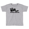 man thing Toddler T-shirt