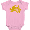 yeah nah dunno aussie slang Baby Onesie