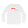 insanity instructor Long Sleeve Shirts