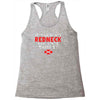 redneck sheeit Racerback Tank