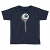 deliciously creepy Toddler T-shirt