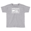 second hand vegetarier Toddler T-shirt