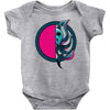 octo portal Baby Onesie