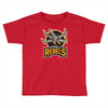 republic rebels Toddler T-shirt