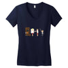 Kids - [TnShirt] Women's V-Neck T-Shirt