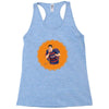 suarez art Racerback Tank