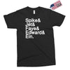 space team Exclusive T-shirt