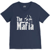 mafia V-Neck Tee