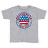 usa fourth of july Toddler T-shirt