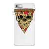 pizza skull iPhone 7 Case