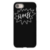 slaves logo iPhone 8
